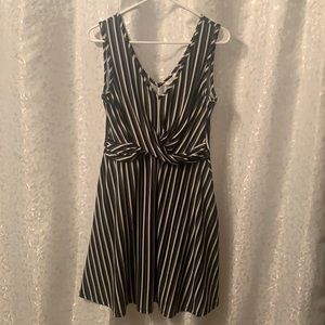 Candie’s striped  Dress
